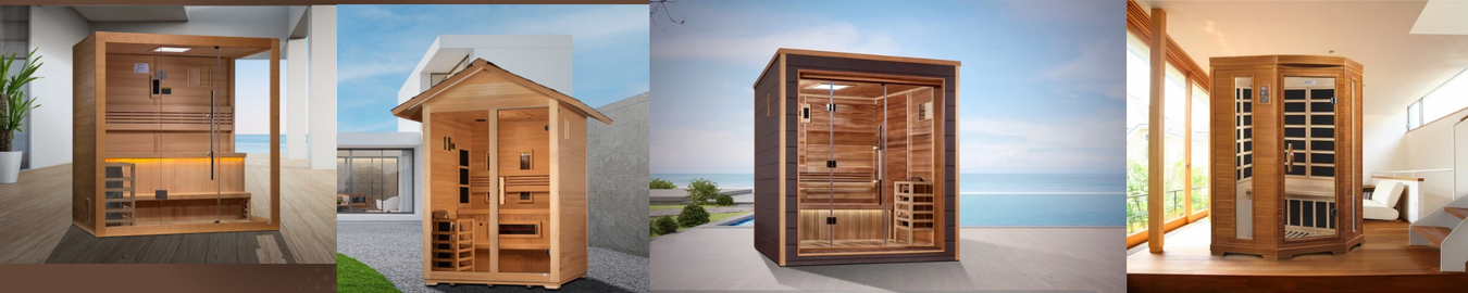 Golden Designs Saunas