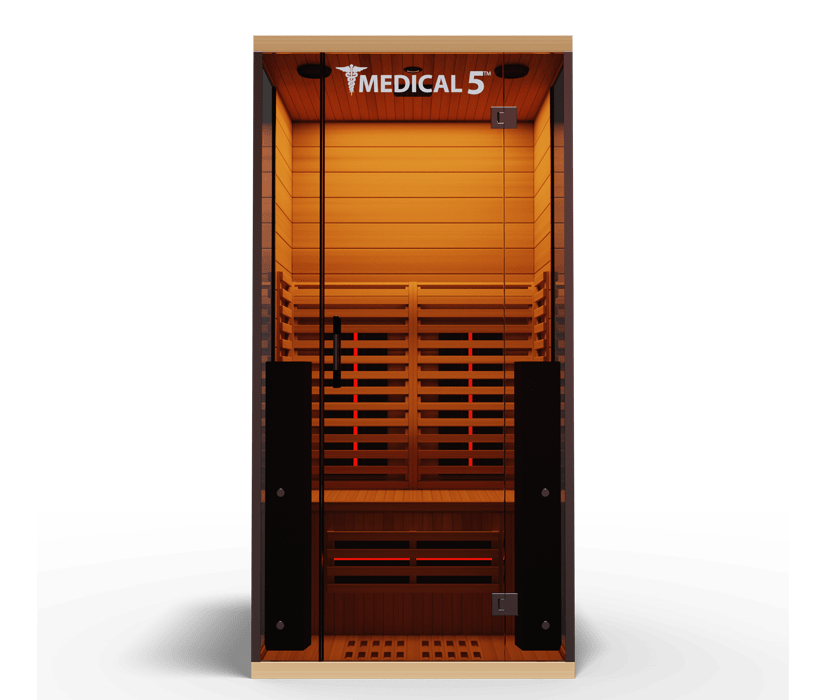 Medical 5™Ultra Full Spectrum Sauna