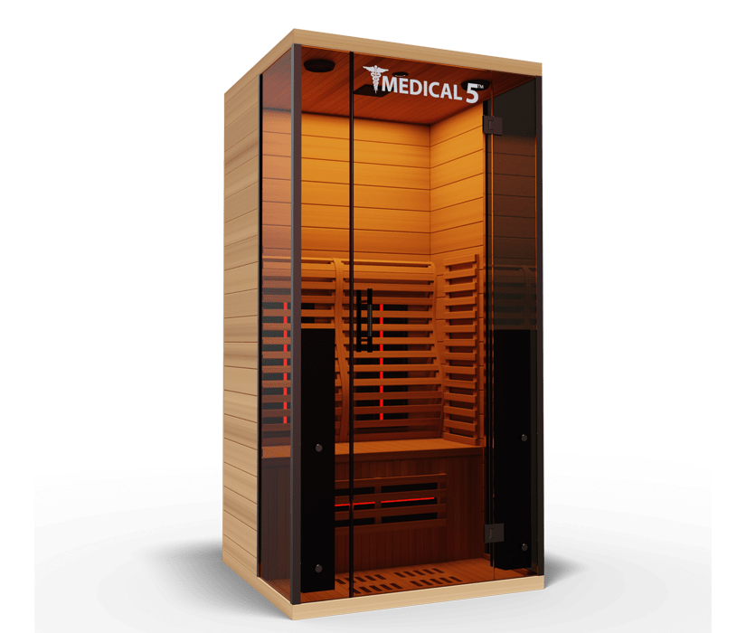 Medical 5™Ultra Full Spectrum Sauna