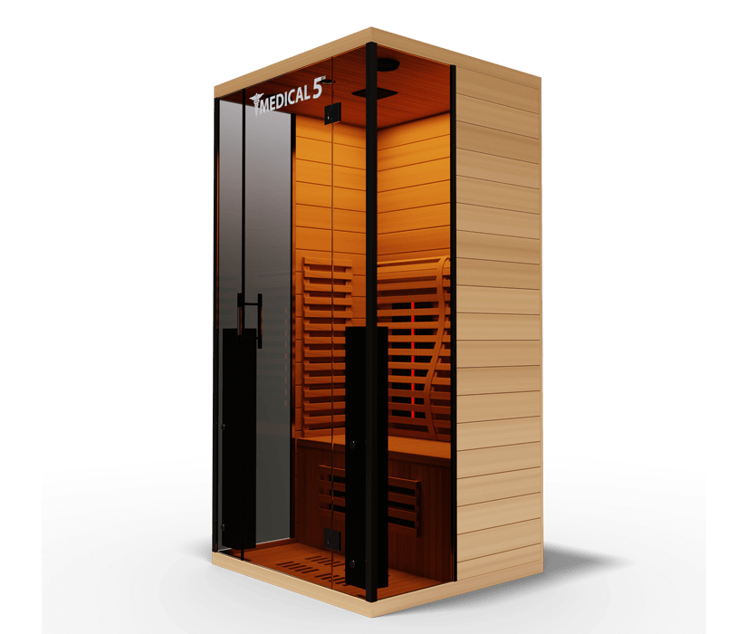 Medical 5™Ultra Full Spectrum Sauna