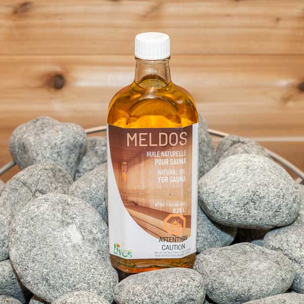 Dundalk LeisureCraft Dundalk LeisureCraft Meldos Natural Sauna Oil (250ml)