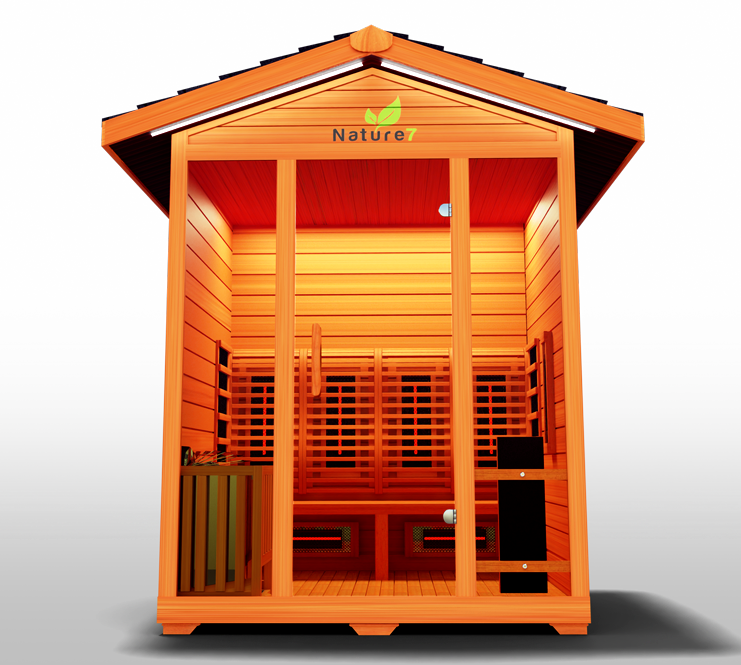 Nature 7™ Sauna