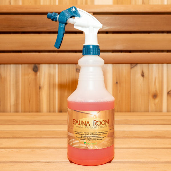 Dundalk LeisureCraft Sauna Room Cleaner 750ml