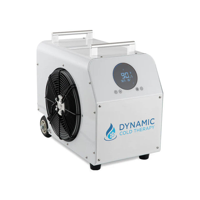 Dynamic Cold Therapy Premier Edition - 0.8 HP Cold/Heat System with WIFI APP