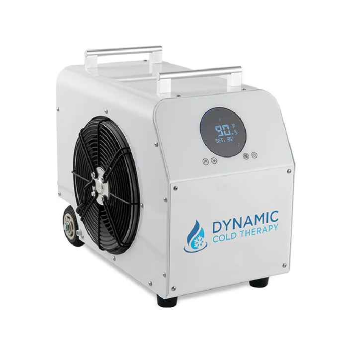 Dynamic Cold Therapy Premier Edition - 1.0 HP Cold/Heat System with WIFI APP