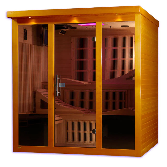 Ultra Low DYN-6996-01 EMF Far Infrared Sauna