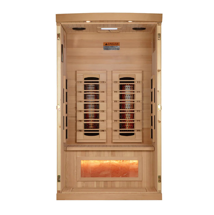 Reserve Edition GDI-8010-03 Full Spectrum with Himalayan Salt Bar 2025