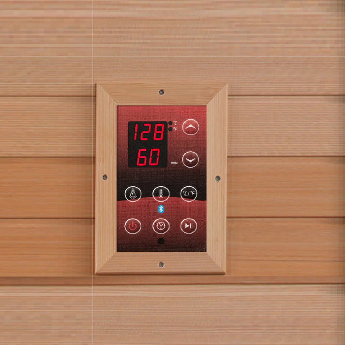 Ultra Low DYN-6996-01 EMF Far Infrared Sauna