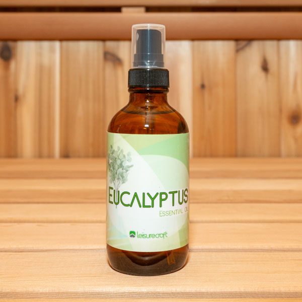 Dundalk LeisureCraft Eucalytus Sauna Essence 4oz