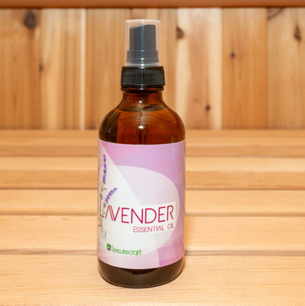 Dundalk LeisureCraft Lavender Sauna Essence 4oz