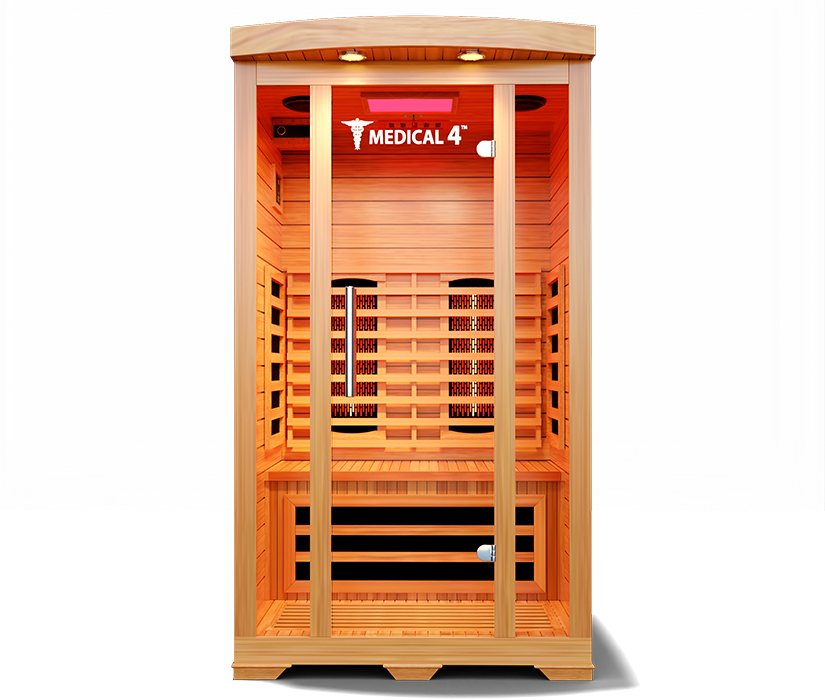 Medical 4™ Sauna