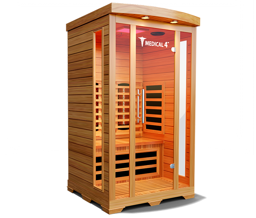 Medical 4™ Sauna