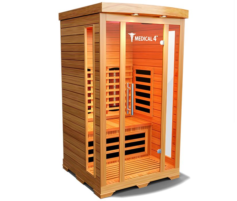 Medical 4™ Sauna