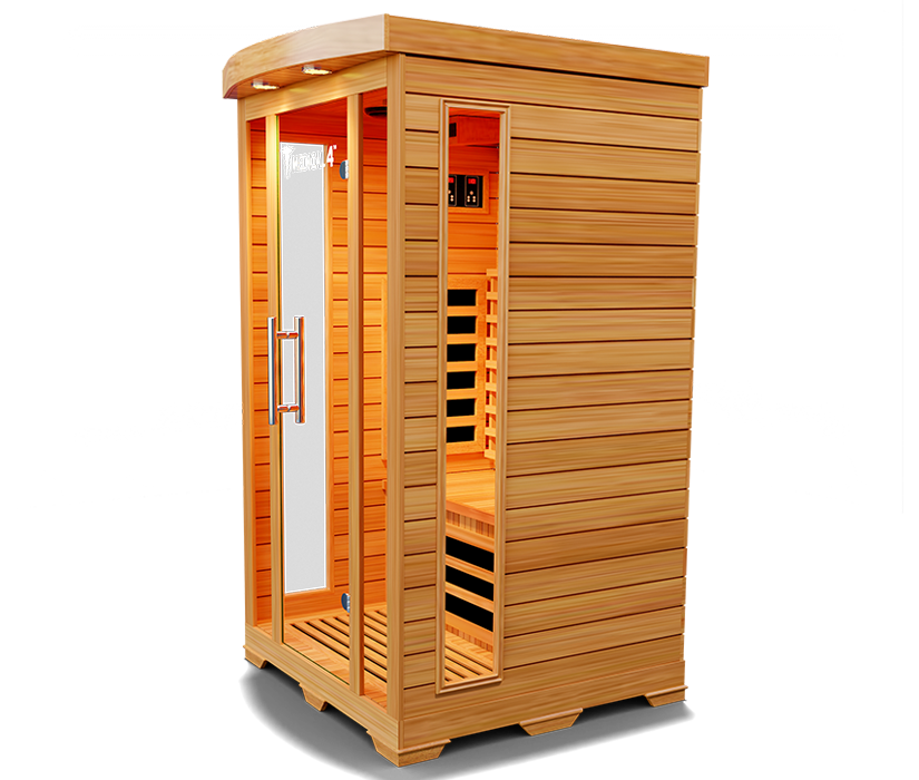 Medical 4™ Sauna