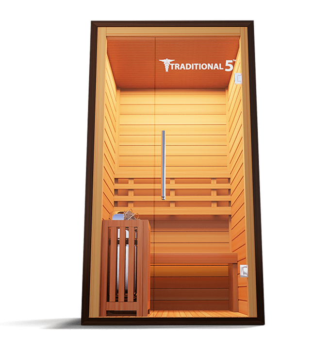 Traditional 5™ Sauna