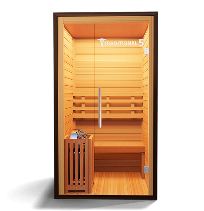 Traditional 5™ Sauna