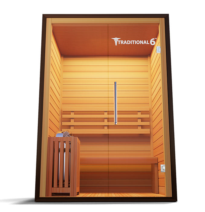 Traditional 6™ Sauna