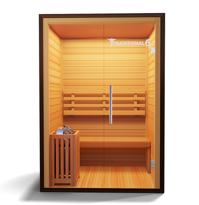 Traditional 6™ Sauna