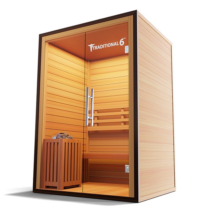 Traditional 6™ Sauna