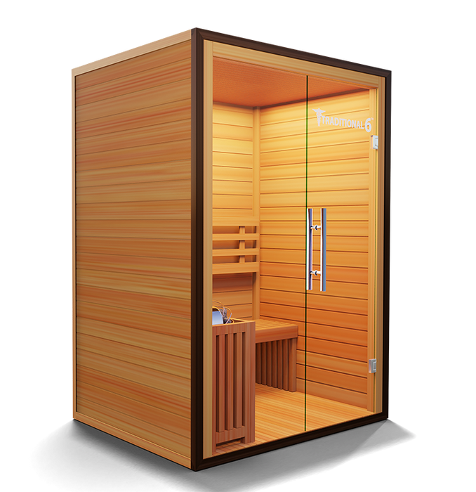 Traditional 6™ Sauna