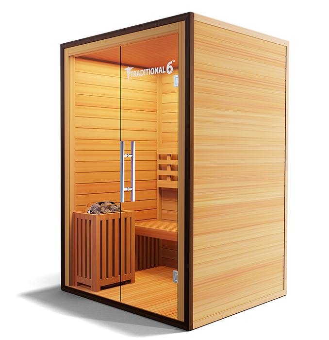 Traditional 6™ Sauna