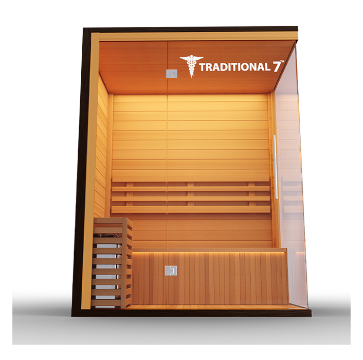 Traditional 7™ Sauna