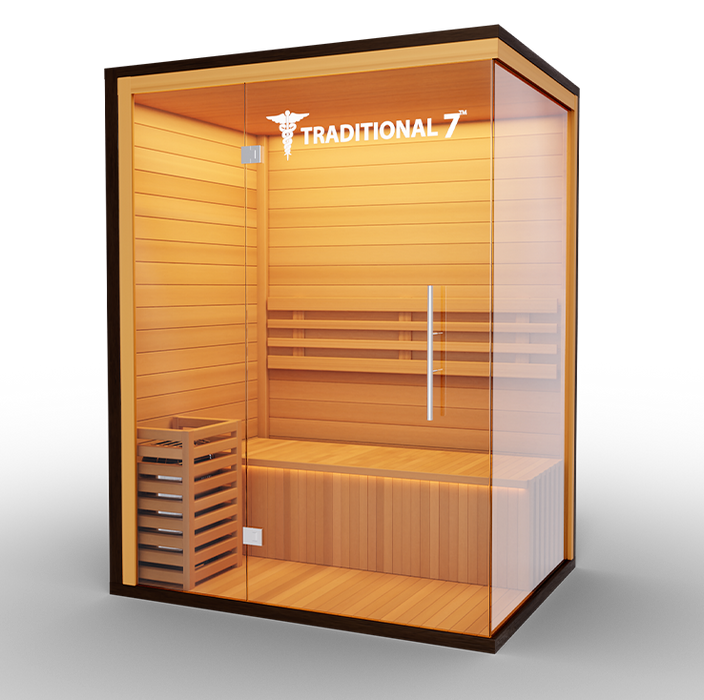 Traditional 7™ Sauna