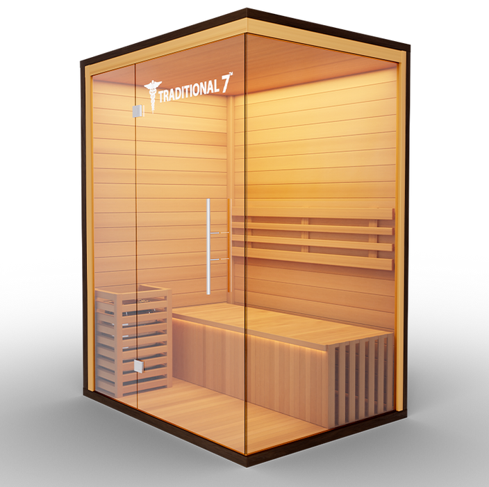 Traditional 7™ Sauna