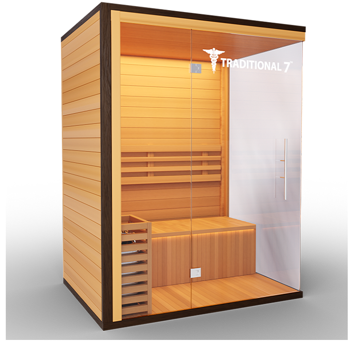 Traditional 7™ Sauna