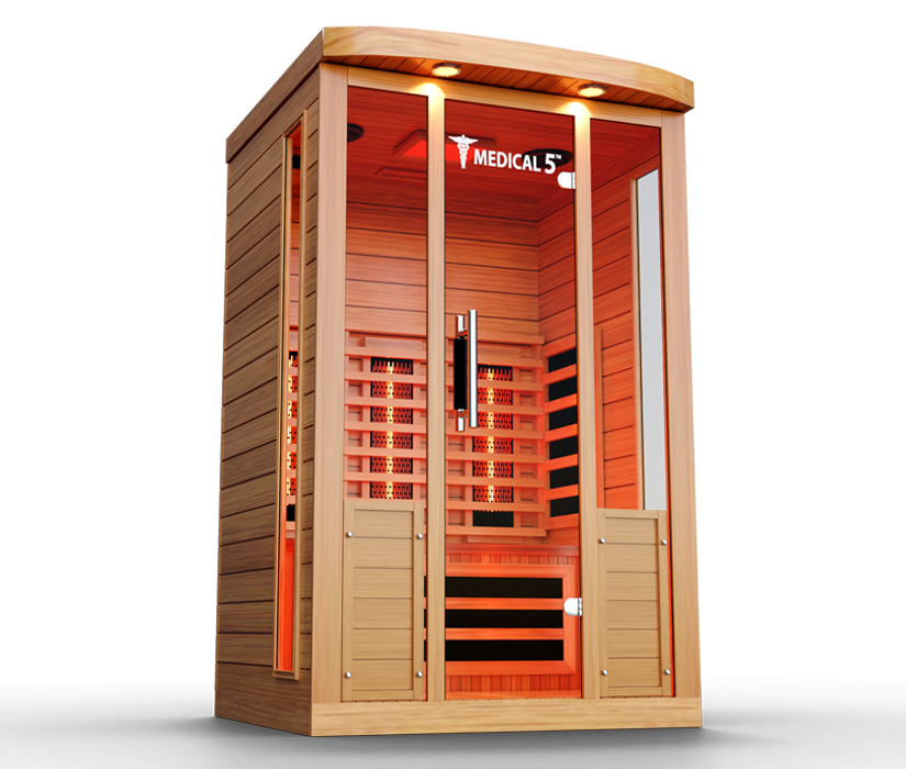 Medical 5™ Sauna