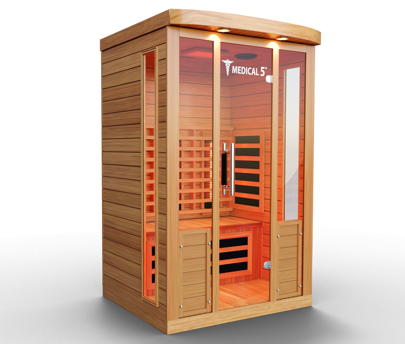 Medical 5™ Sauna