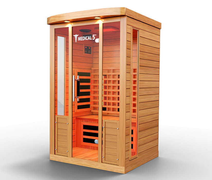 Medical 5™ Sauna