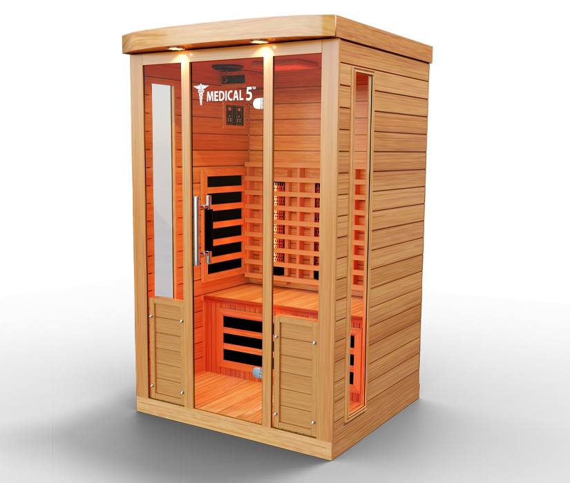 Medical 5™ Sauna