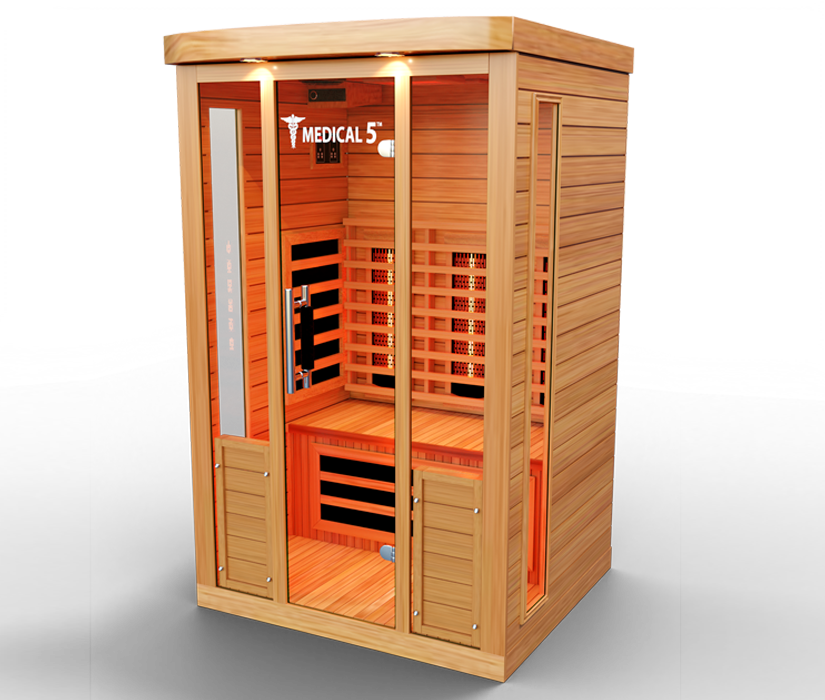 Medical 5™ Sauna