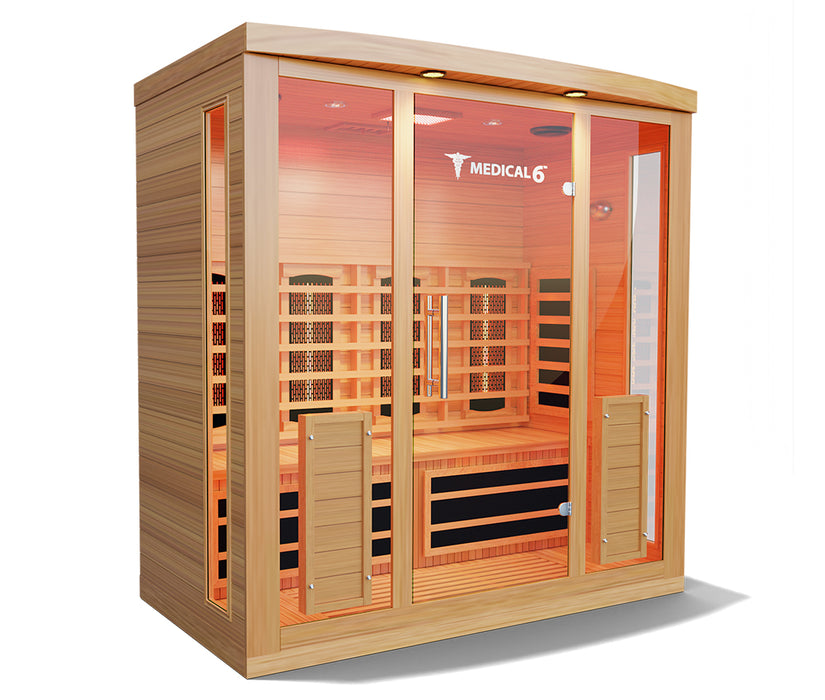 Medical 6™ Sauna