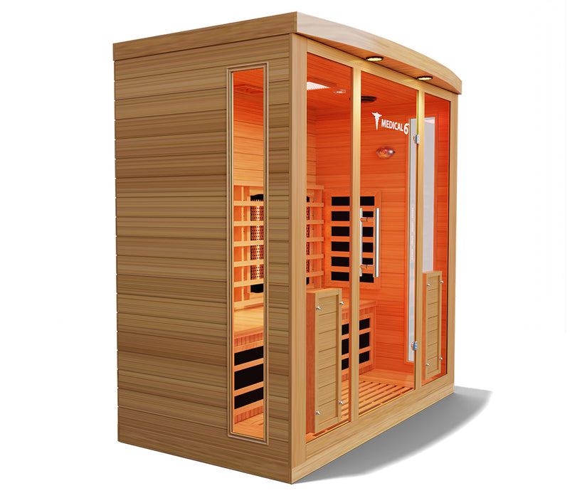 Medical 6™ Sauna