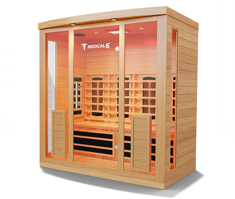 Medical 6™ Sauna