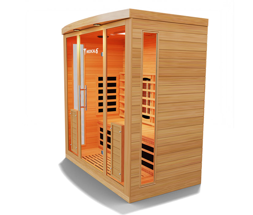 Medical 6™ Sauna