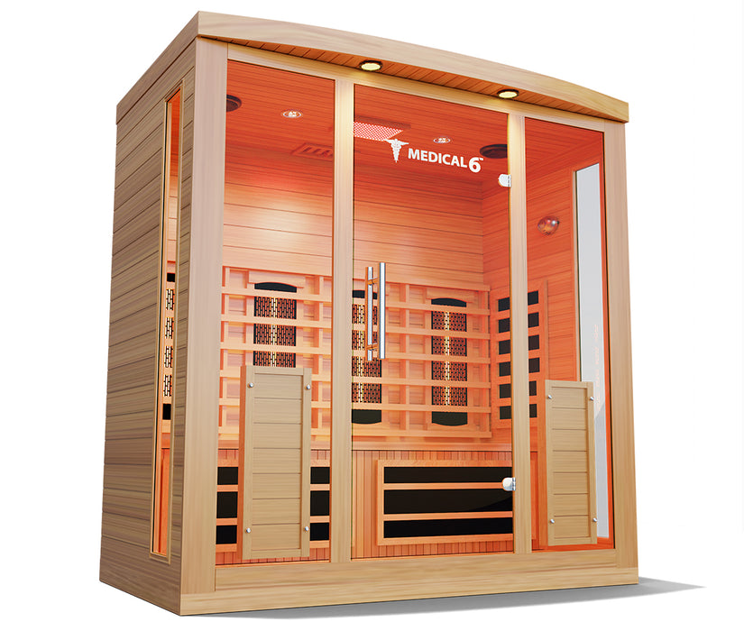 Medical 6™ Sauna