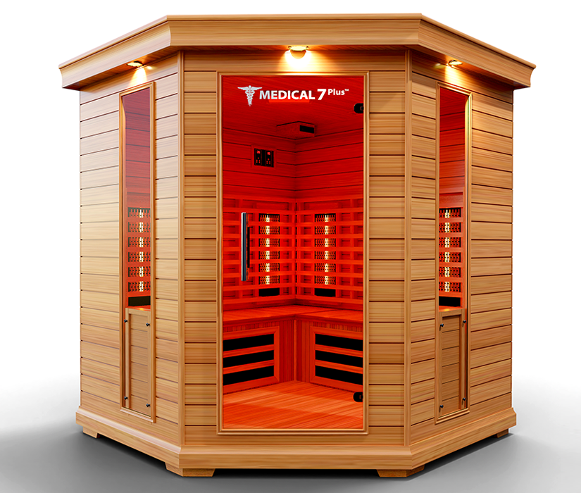 Medical 7 Plus™ Sauna