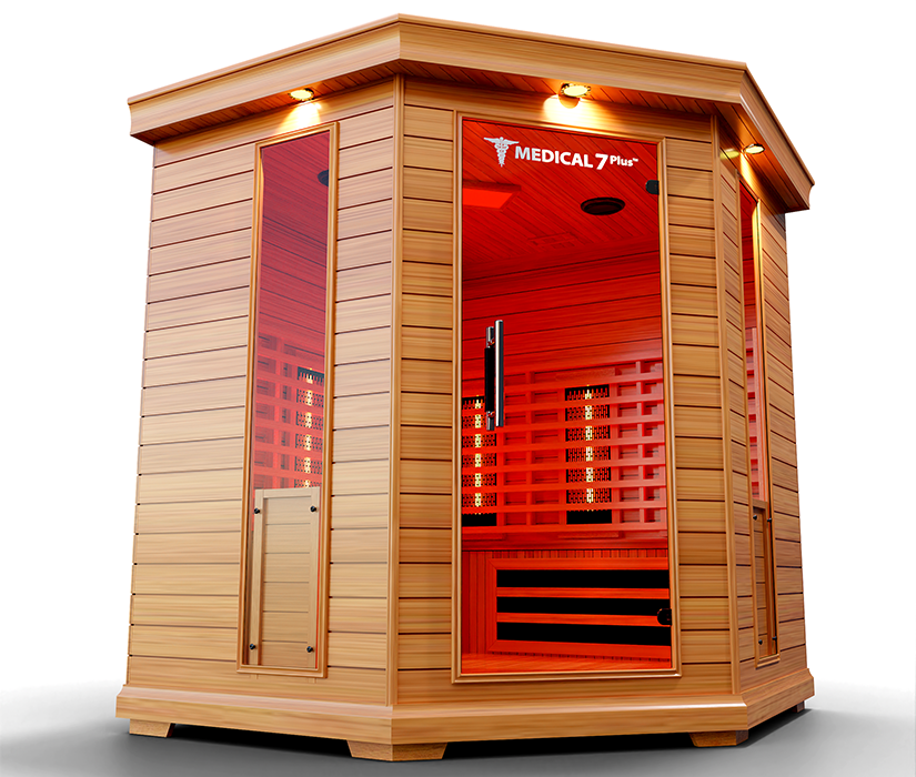 Medical 7 Plus™ Sauna