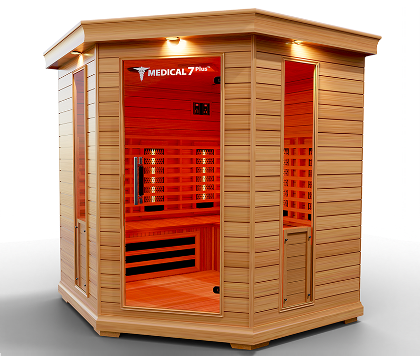 Medical 7 Plus™ Sauna