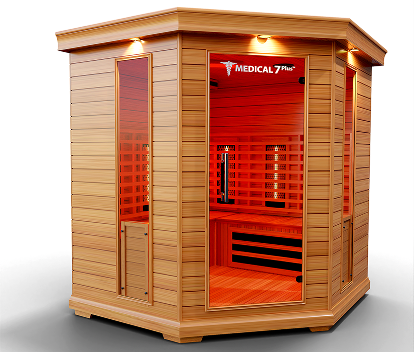 Medical 7 Plus™ Sauna