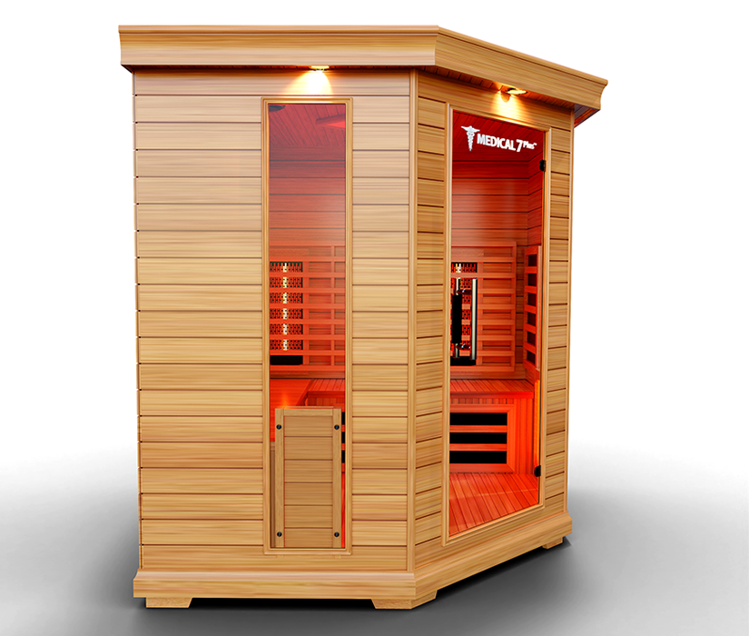 Medical 7 Plus™ Sauna