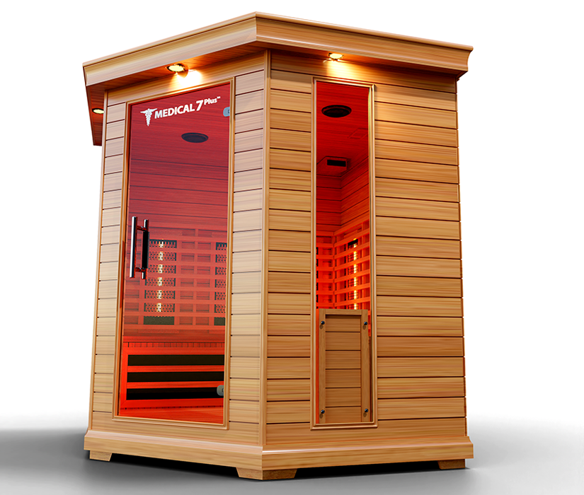 Medical 7 Plus™ Sauna