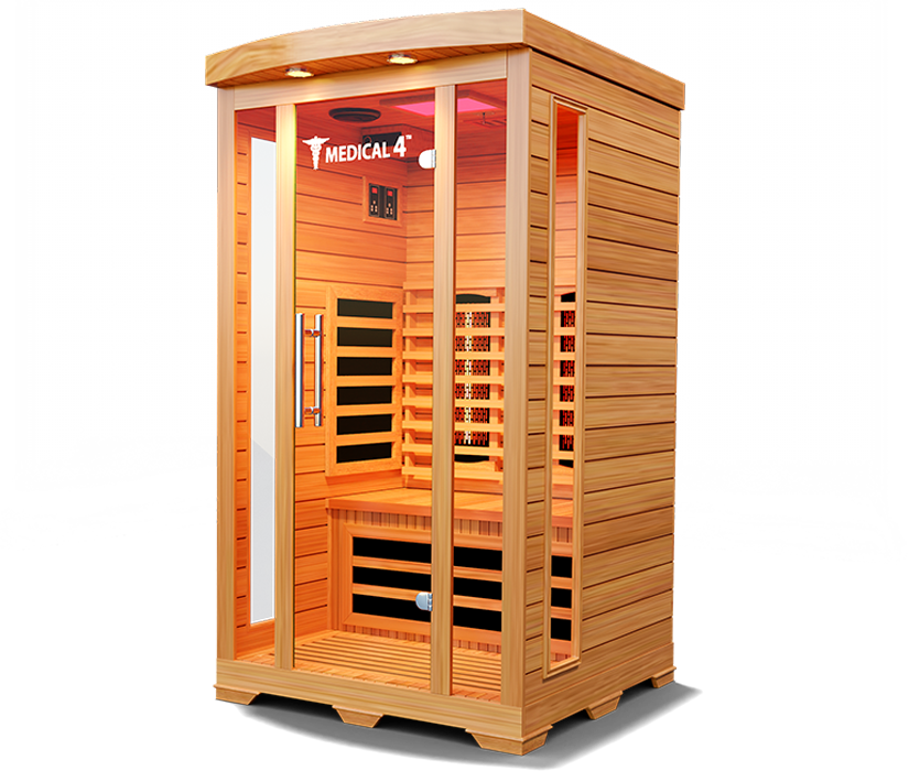 Medical 4™ Sauna