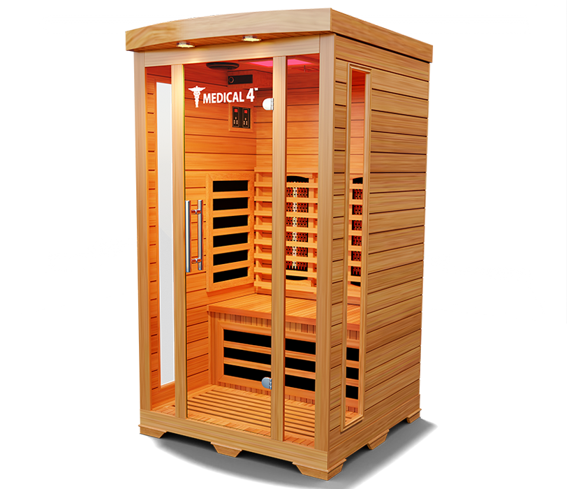 Medical 4™ Sauna