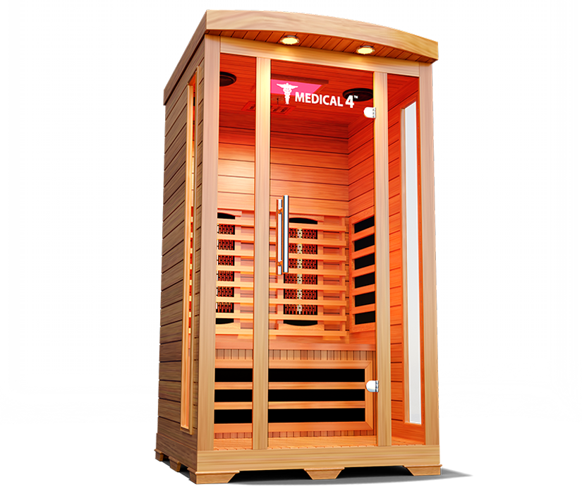 Medical 4™ Sauna