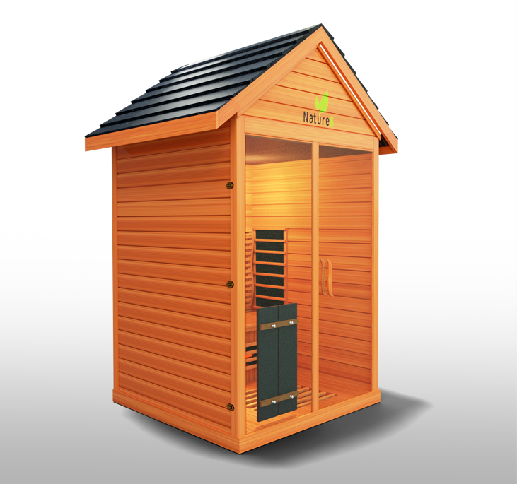 Nature 6™Sauna