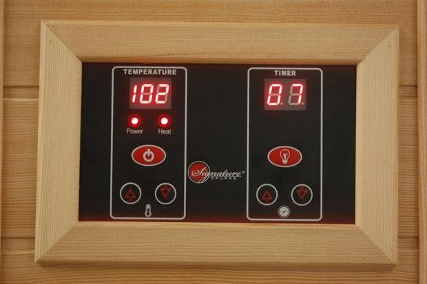 Maxxus 4-Person Near Zero EMF FAR Infrared Sauna